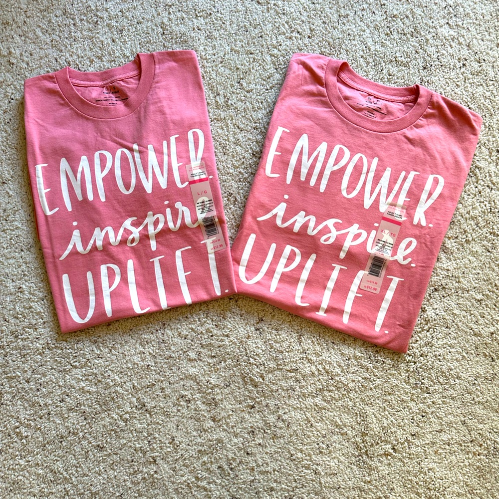 COPY - Empower Inspire Uplift